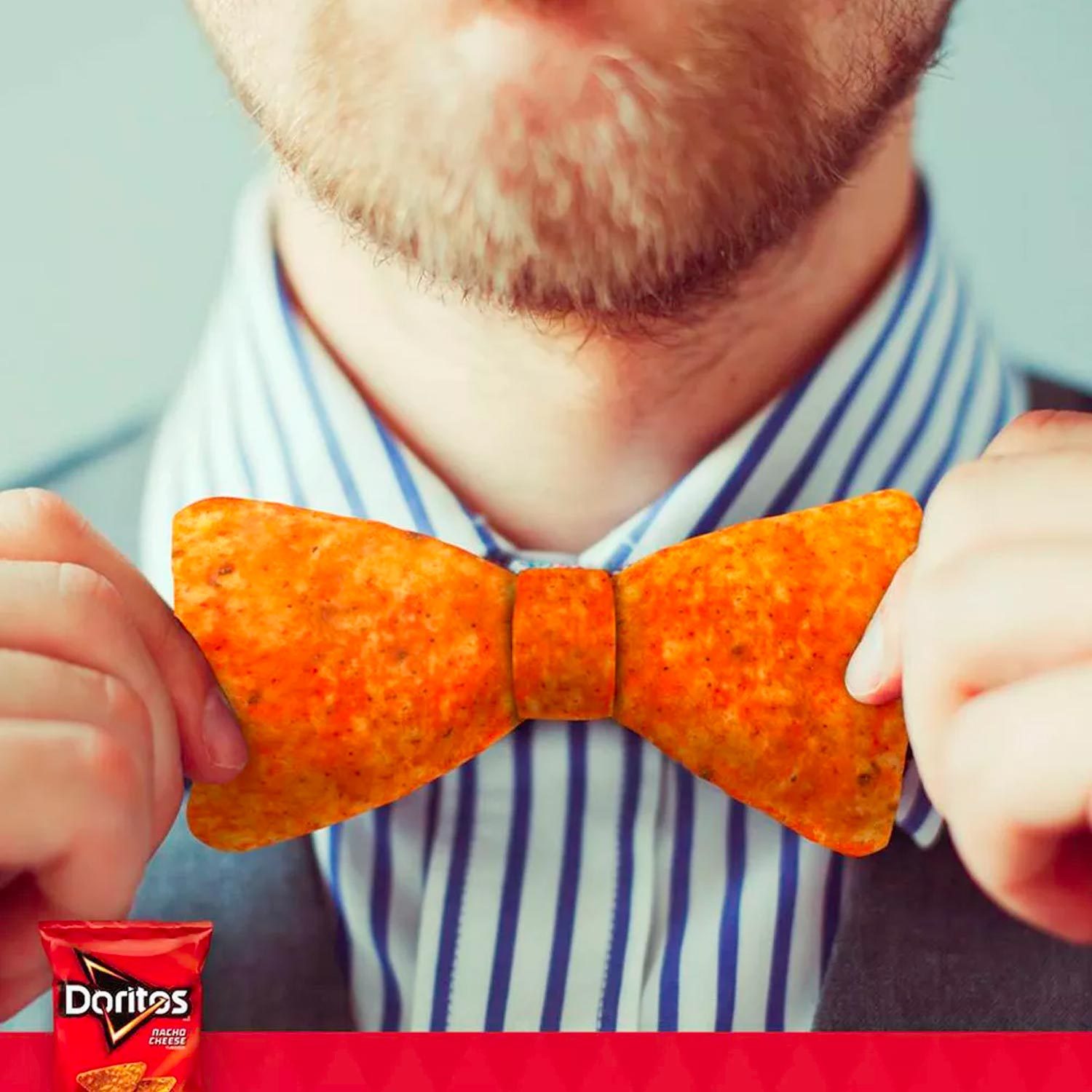 Doritos Nacho Cheese Chips - 9.25oz - Image 3